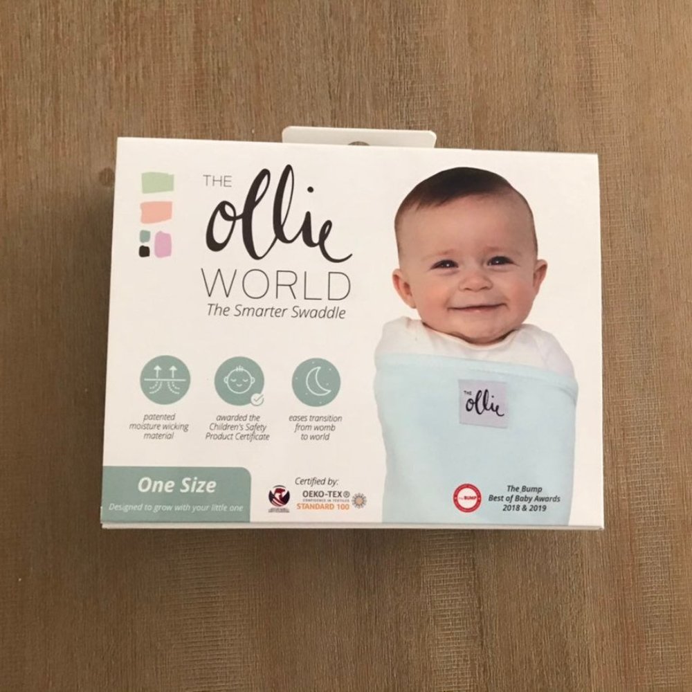 OLLIE SWADDLE
